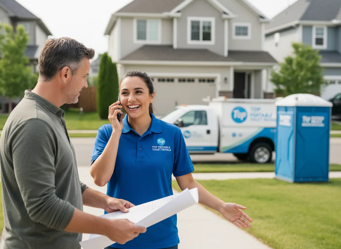 Short Term Porta Potty Rental Ivanhoe, VA FAQs